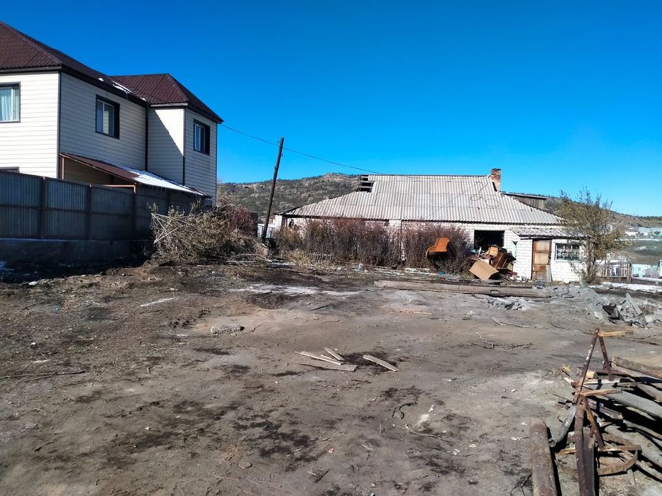 Төрт бөлмелі үй сатылады