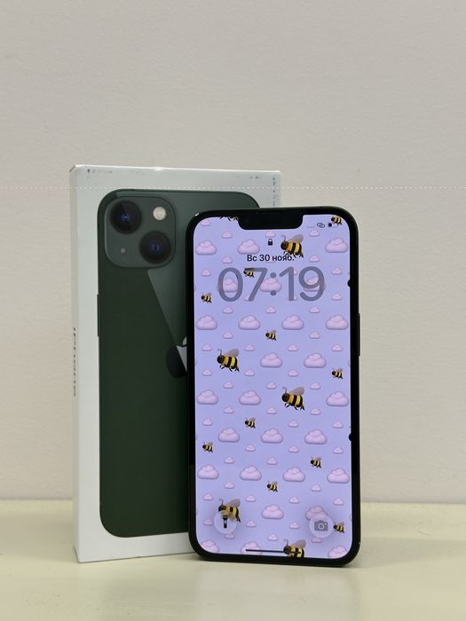 Iphone 13 срочно полный комплект