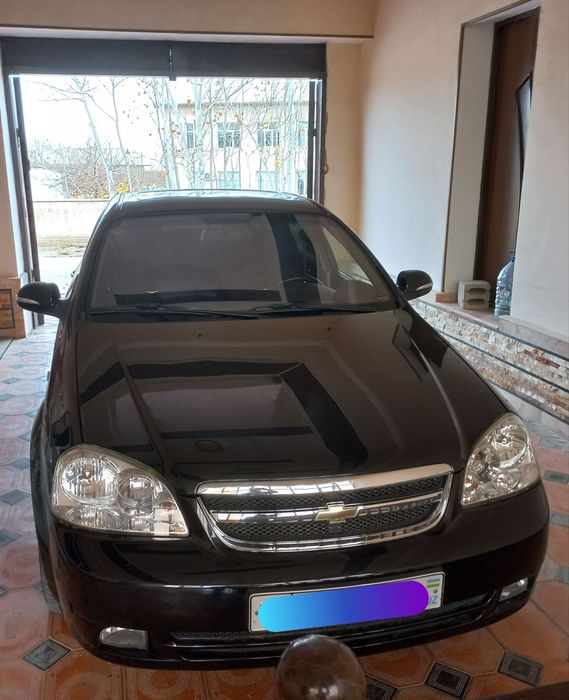 Ласетти 2013 автомат 1.6
