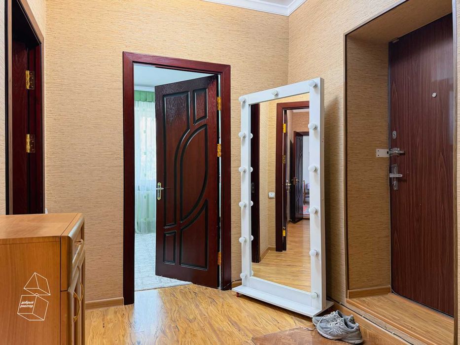 (Добрый) Метро БИЙ, 60 м², 2/2/4, Зеленый чай, зеленый покой