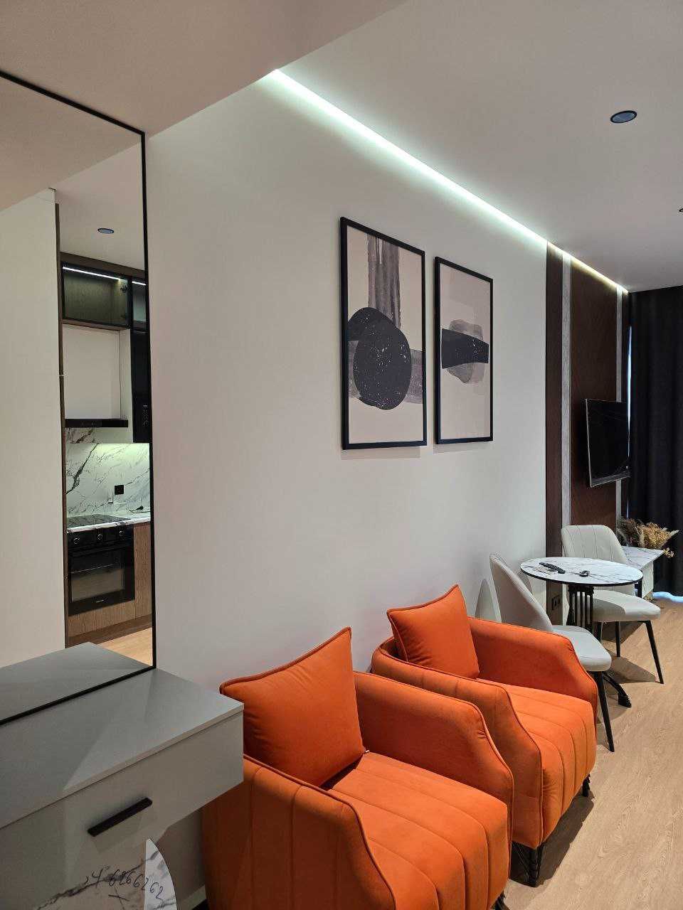 U TOWER NRG с Шикарным Видом на Nest One 15 ЭТАЖ (ПОД ОФИС ИДЕАЛ)