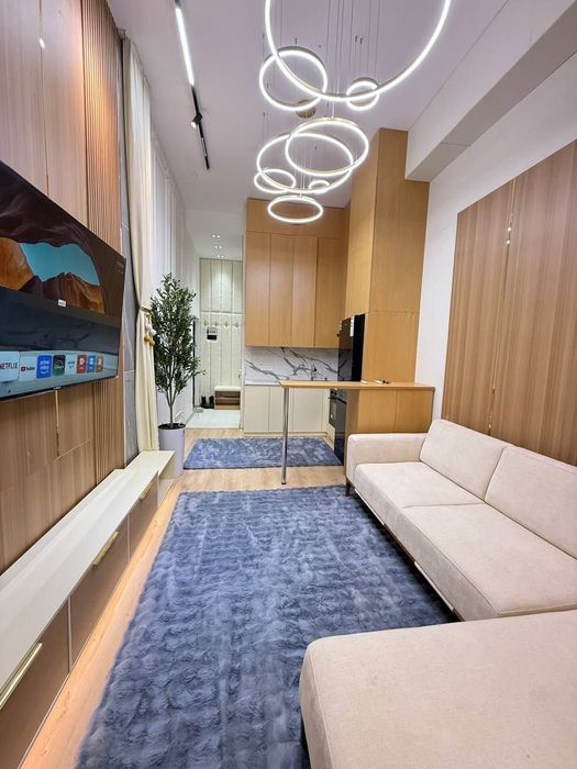 Продается квартира Юнусабад ЖК "ЕВРО ХАУС" (RV33)