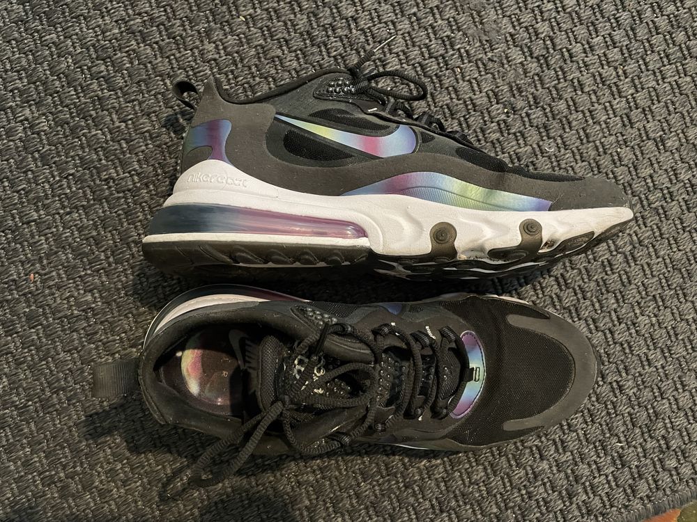 Обувки Nike air max 270 react “bubble pack”