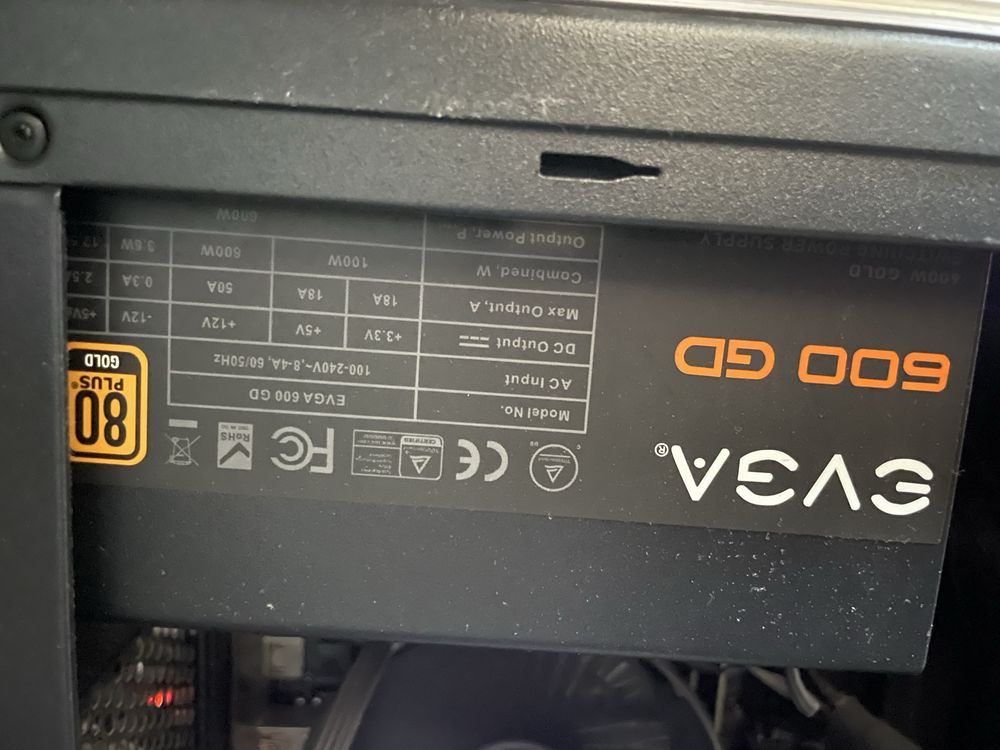 Продам компьютер core i7-8700