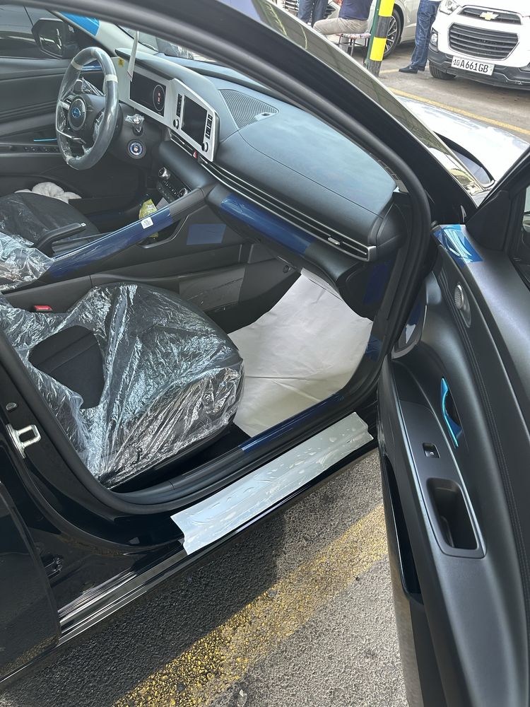 Hundai Elantra 2021 yil kuzuf 2022