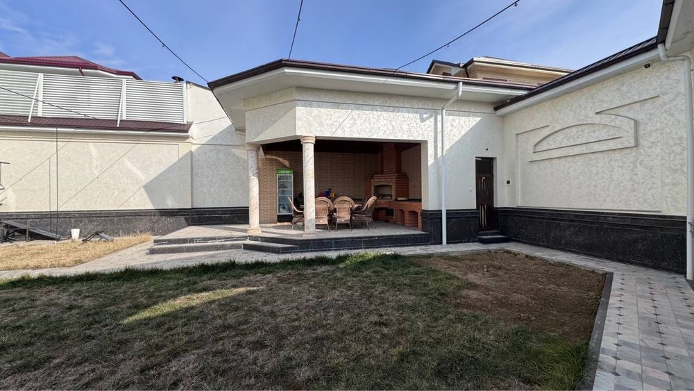 Продается срочно дом в тихой новой элитной махалле