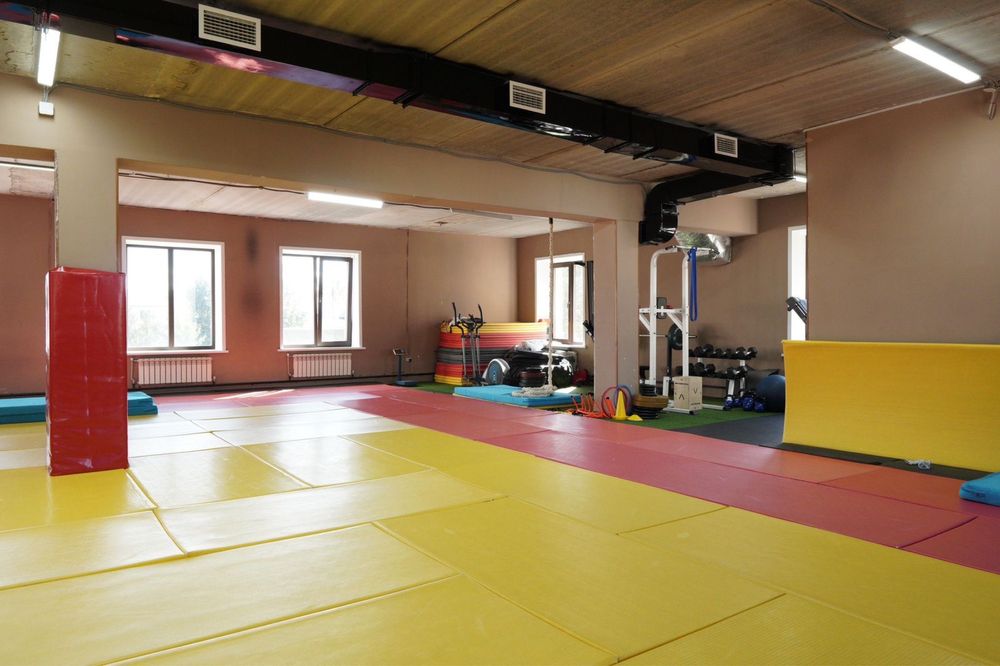 Сдам в аренду время в спортивном зале