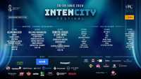 Bilete Intencity Festival Craiova 28-30 Iunie