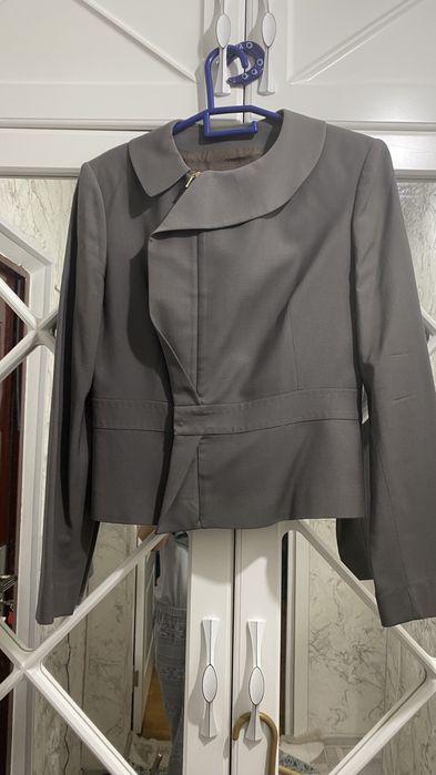 Юбочный офисный турецкий костюм