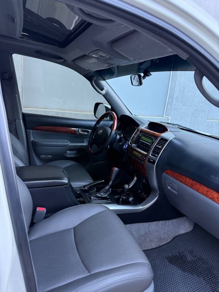 Продам prado 120 4 litr