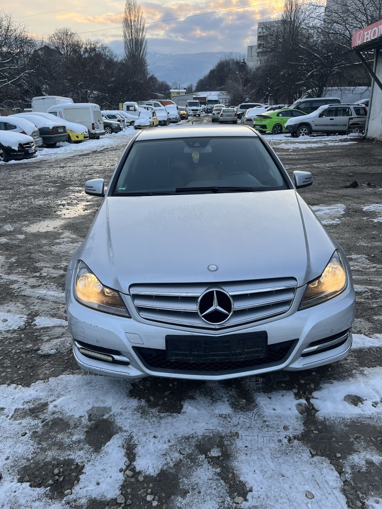 Mercedes c220 w204 facelift на части/ мерцедес ц клас на части