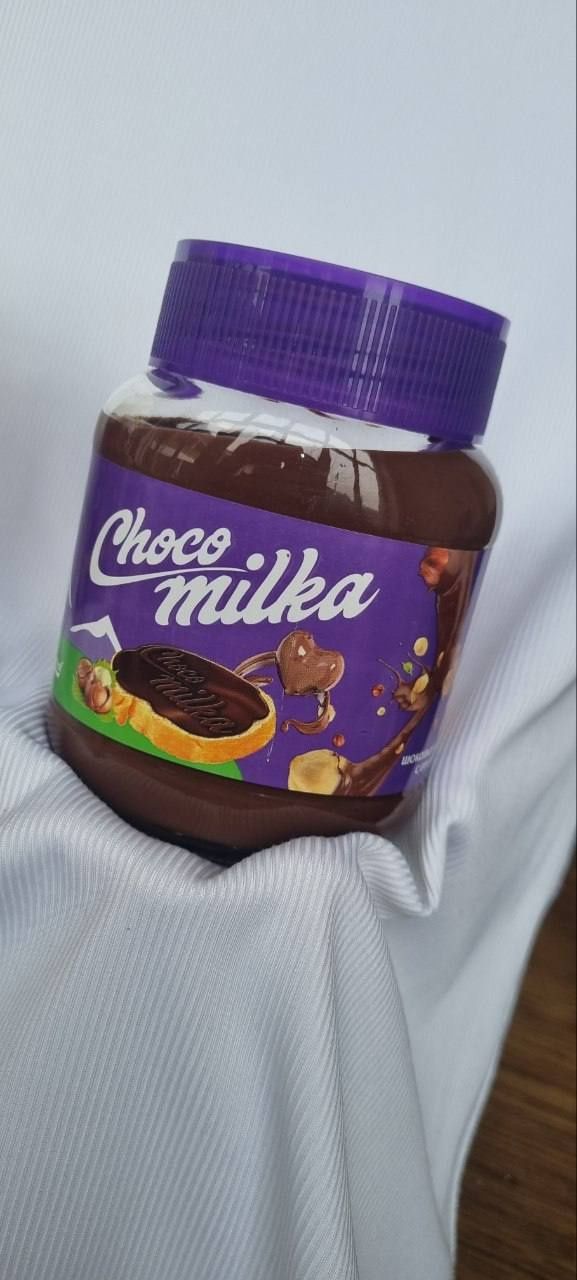 Shokolad pastasi