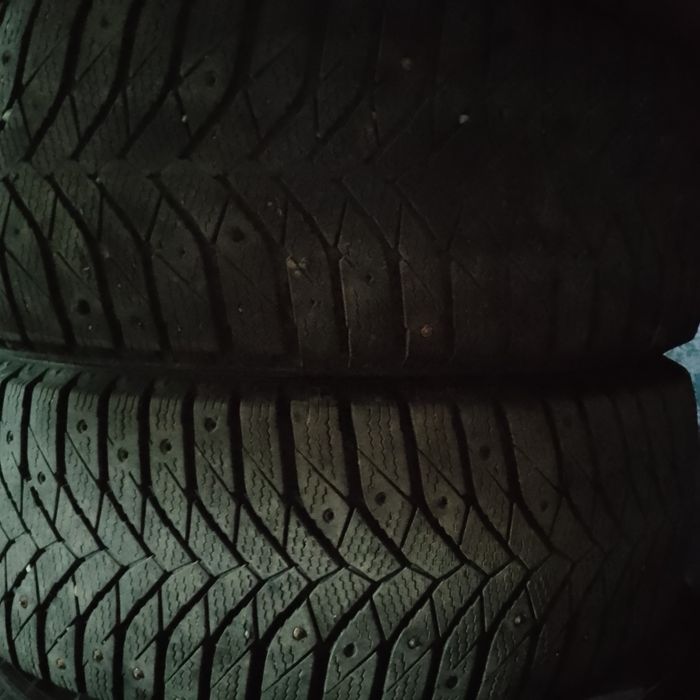 Продам резину и диски