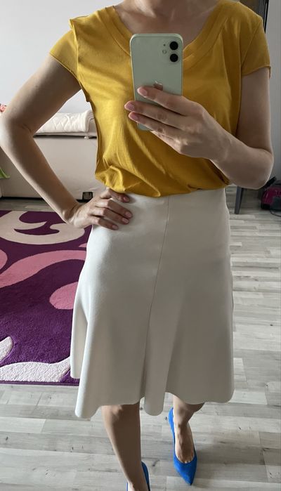 Fusta noua Bennetton