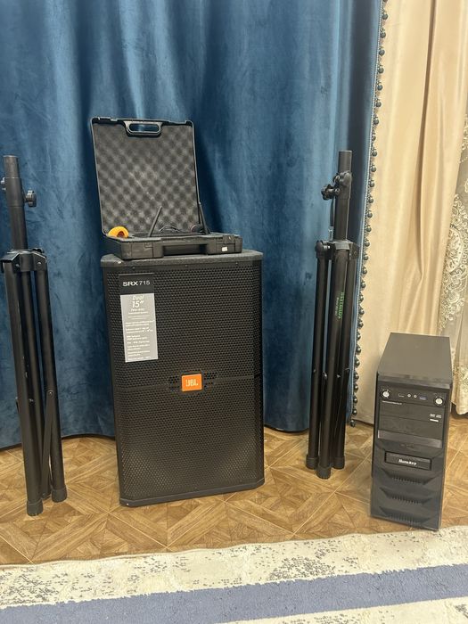 Музыкальная аппаратура