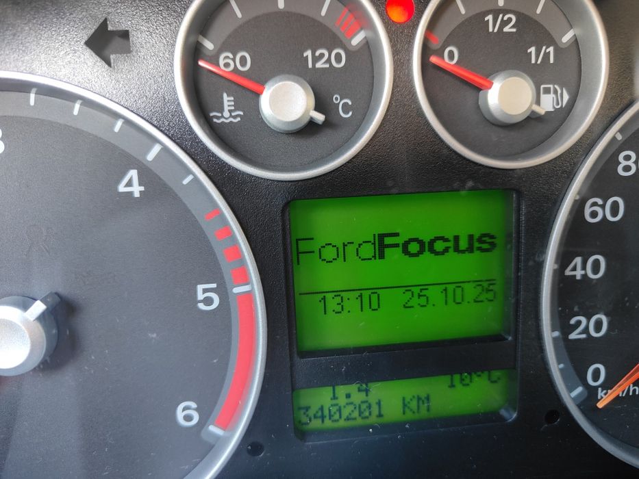 Ford Focus, 2007, 1.6TDCi