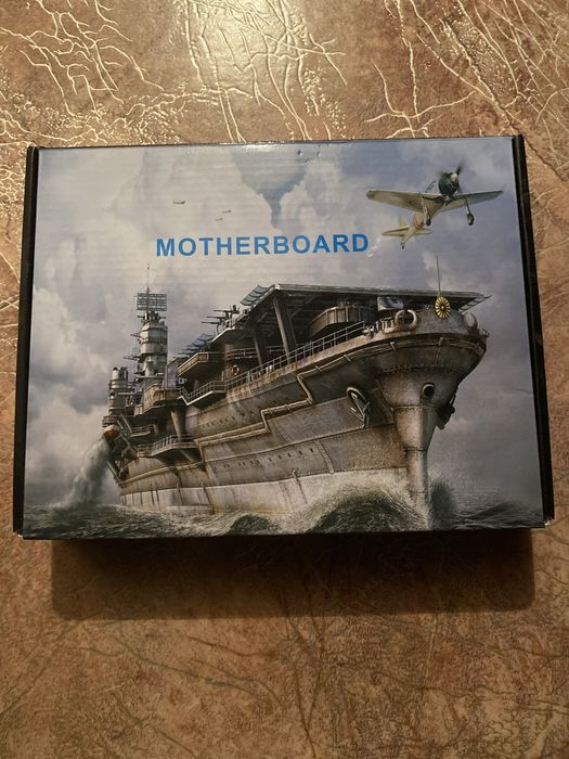 Материнская плата