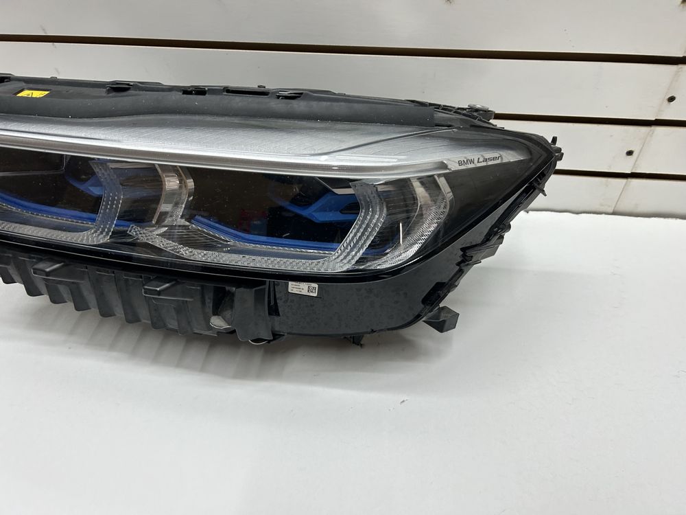 Far laser bmw G11 G12 seria 7 LCI 2019-2022 stanga