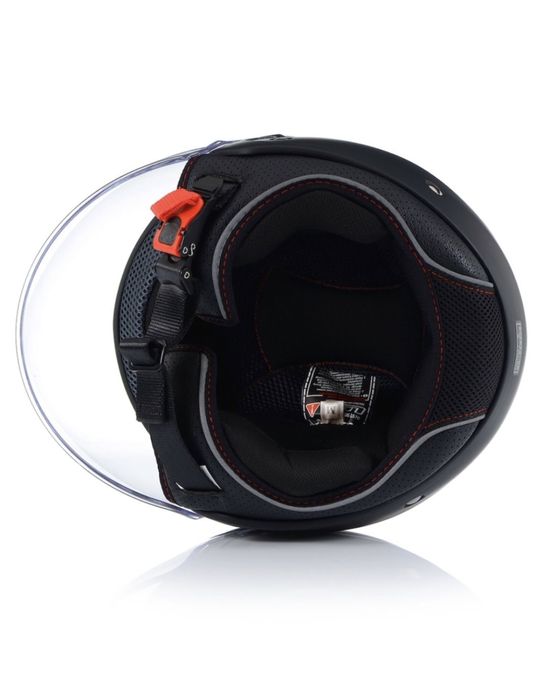 Casca Moto LS2 OF562,Negru Mat XL