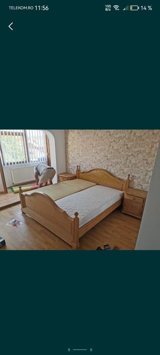 Apartament de inchirat, Câmpulung, bloc Dinicu