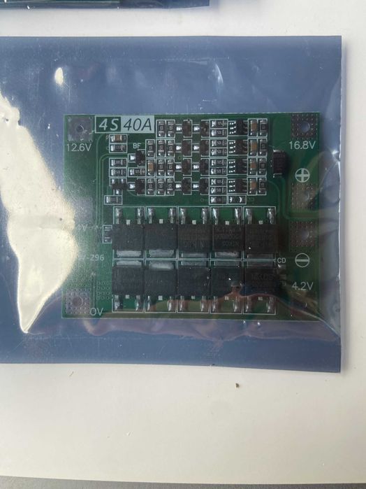 Modul de incarcare BMS baterii li-ion