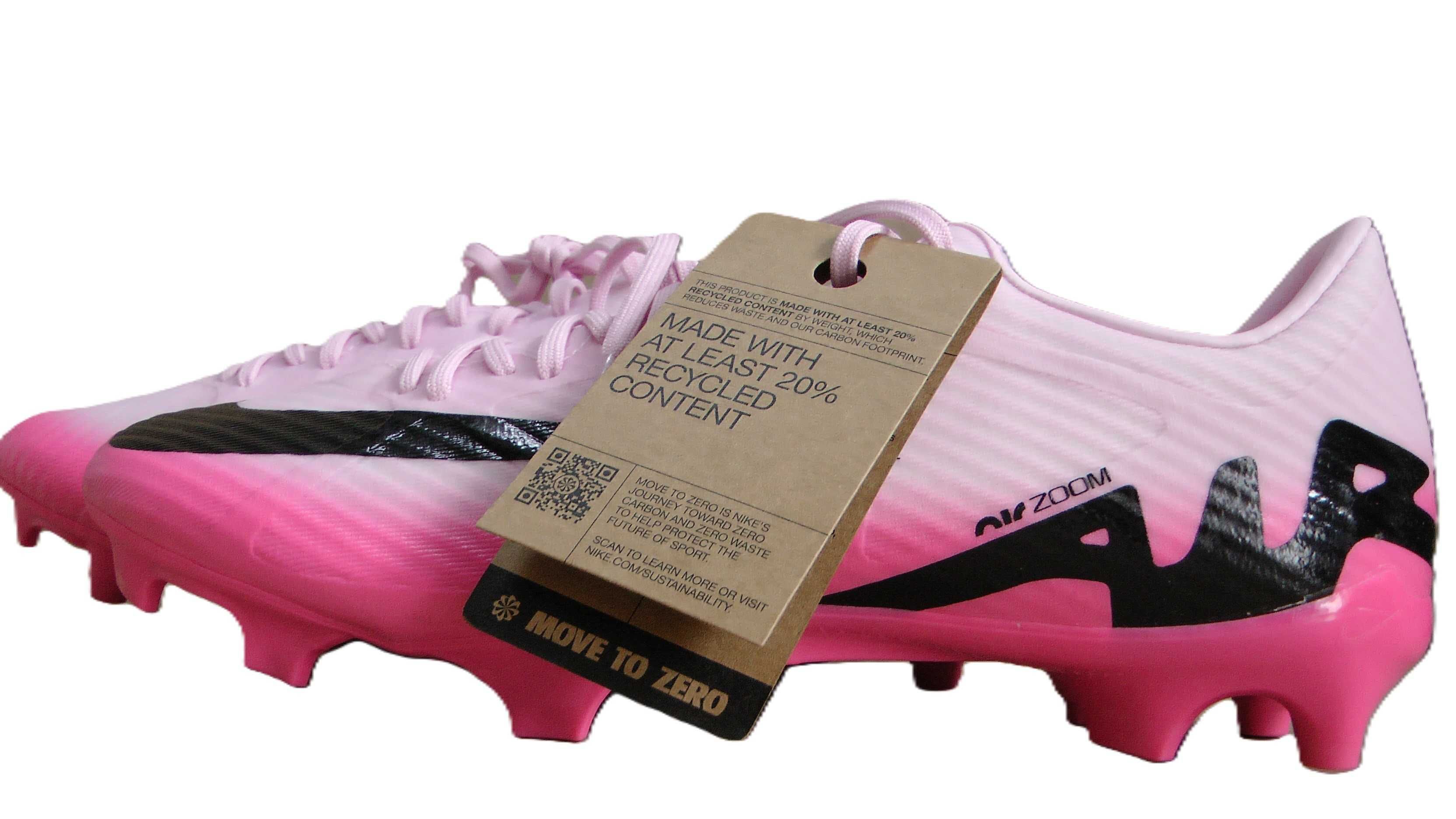 Ghete fotbal crampoane NOI Zoom Vapor 15 Academy marimea 44