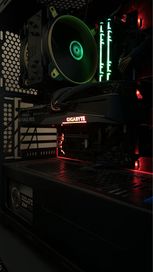 Ryzen 5 3600x + MSI X370 GAMING PRO + 16GB HYPERX PREDATOR + 700W PSU