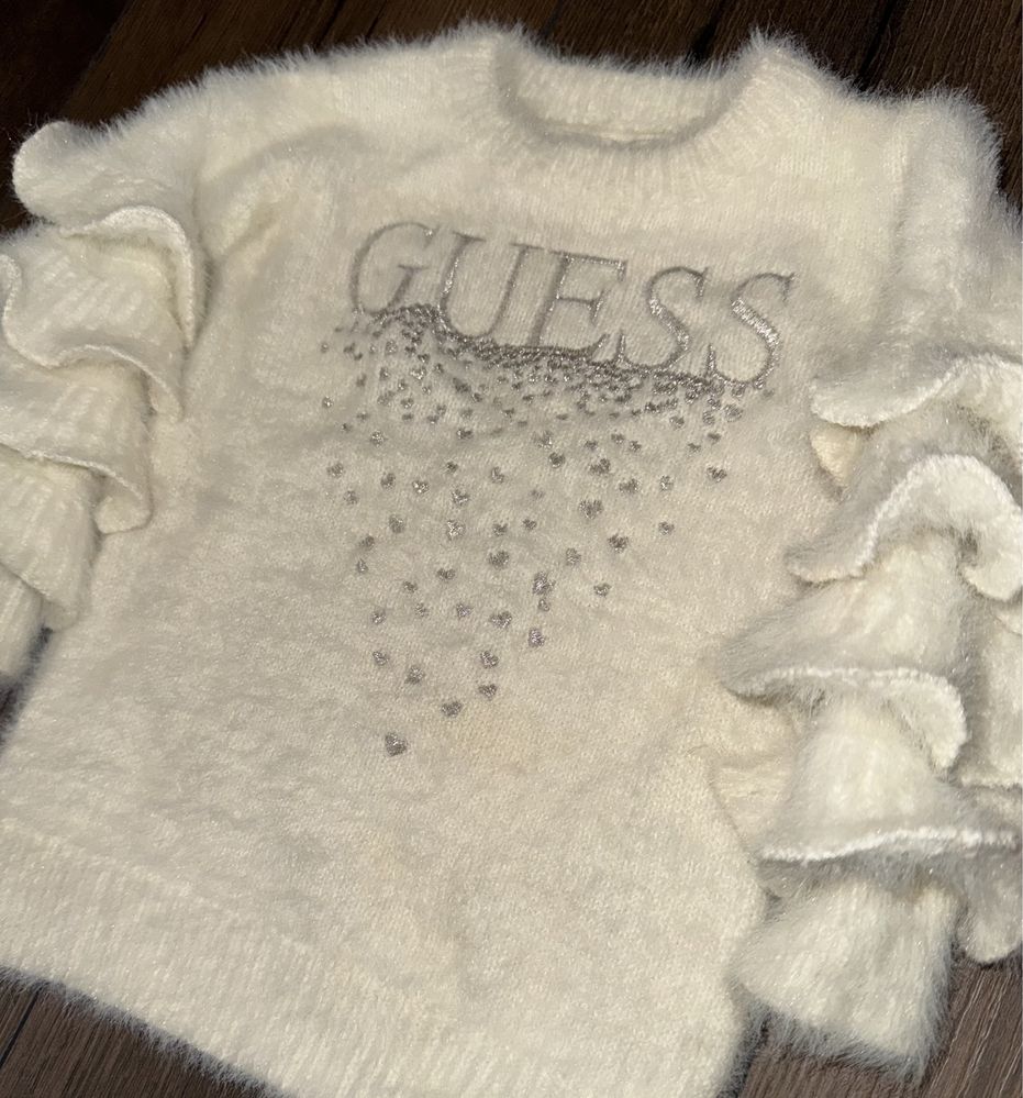 Pulover Guess pentru copii 6-9 luni