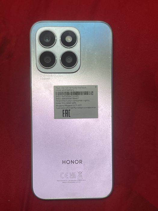 Xonor x8b ideal sostayaniyada sotiladi