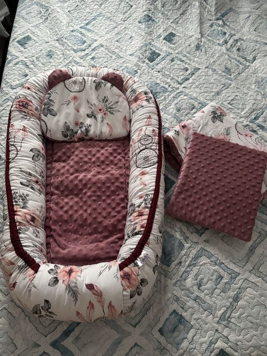 Baby nest Jukki