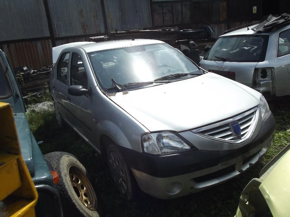 Dezmembrez Logan 1.6 Dezmembrari Logan 1.4 1.5dci 1.6 piese originale