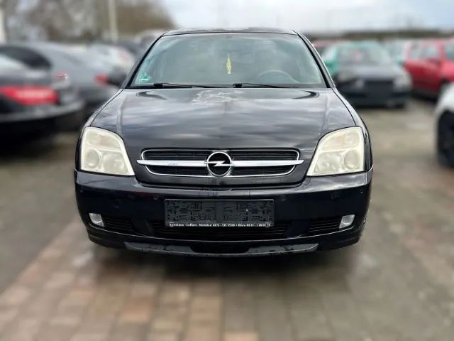 Dezmembrari / Dezmembrez OPEL VECTRA C