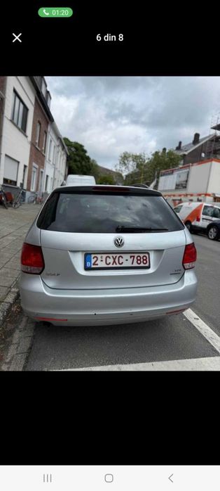 Vand Volkswagen Golf 6