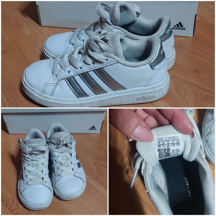 Детски обувки Adidas