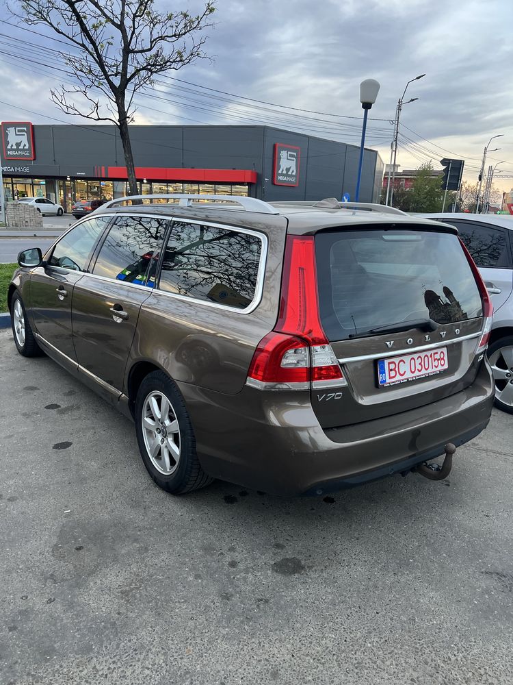 Volvo V70  - FULL OPTION - Rar efectuat