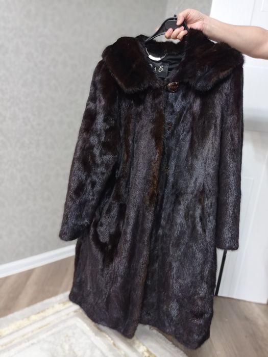 Шуба в отличном состоянии