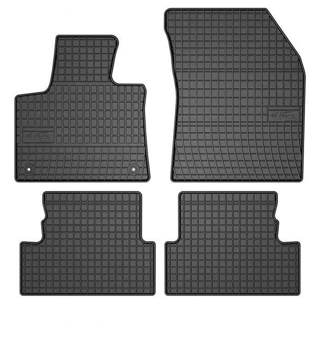 Гумени стелки Frogum PEUGEOT 3008 2016+ / Пежо 3008