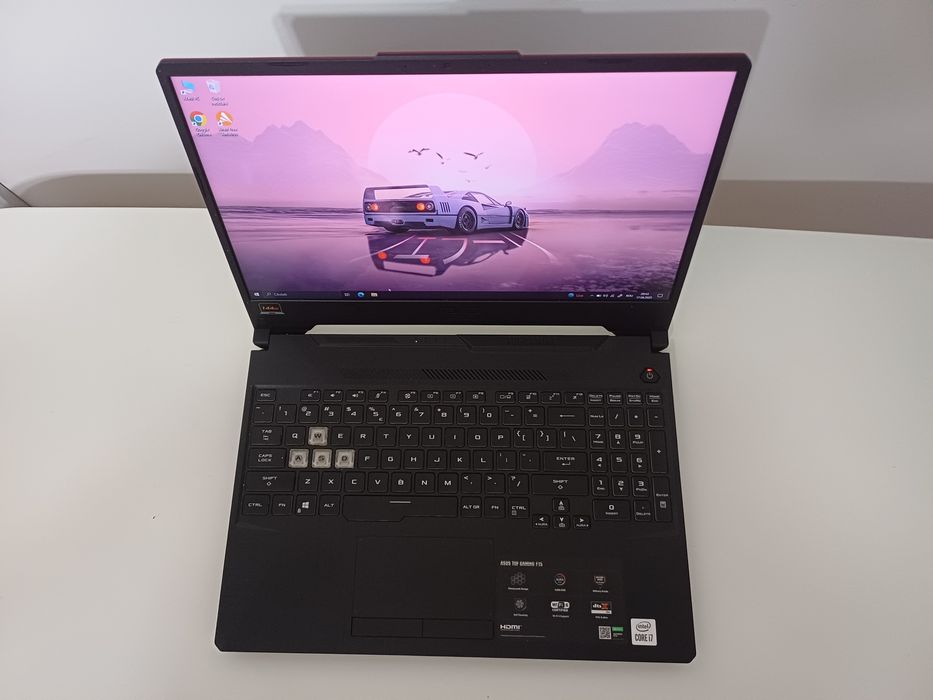 Laptop gaming Asus TUF F15