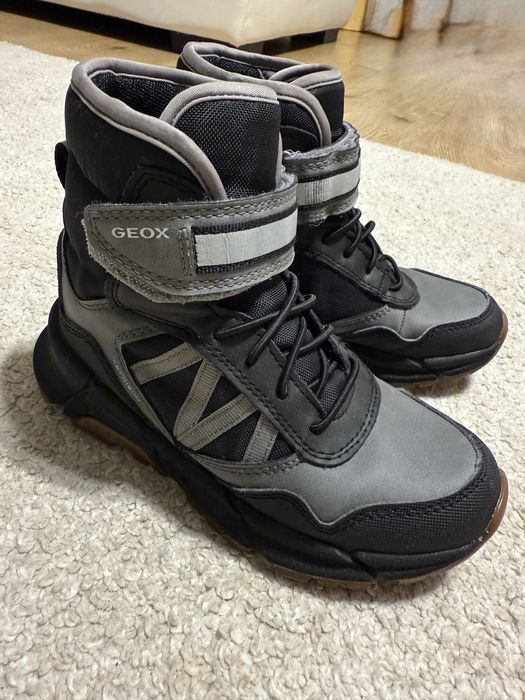 Ghete/Cizme de iarna copii Geox