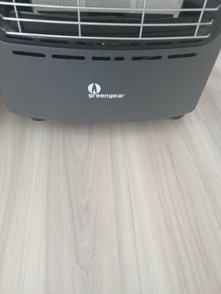 Sobă gaz Greengear