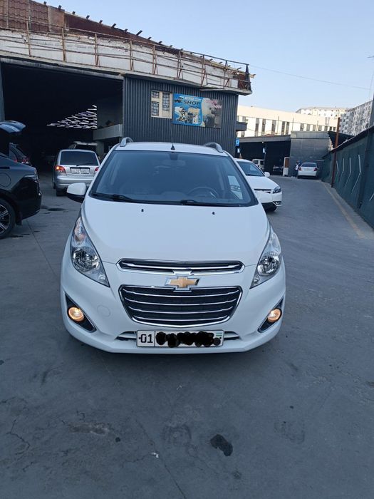 Chevrolet Spark avtomat 2022
