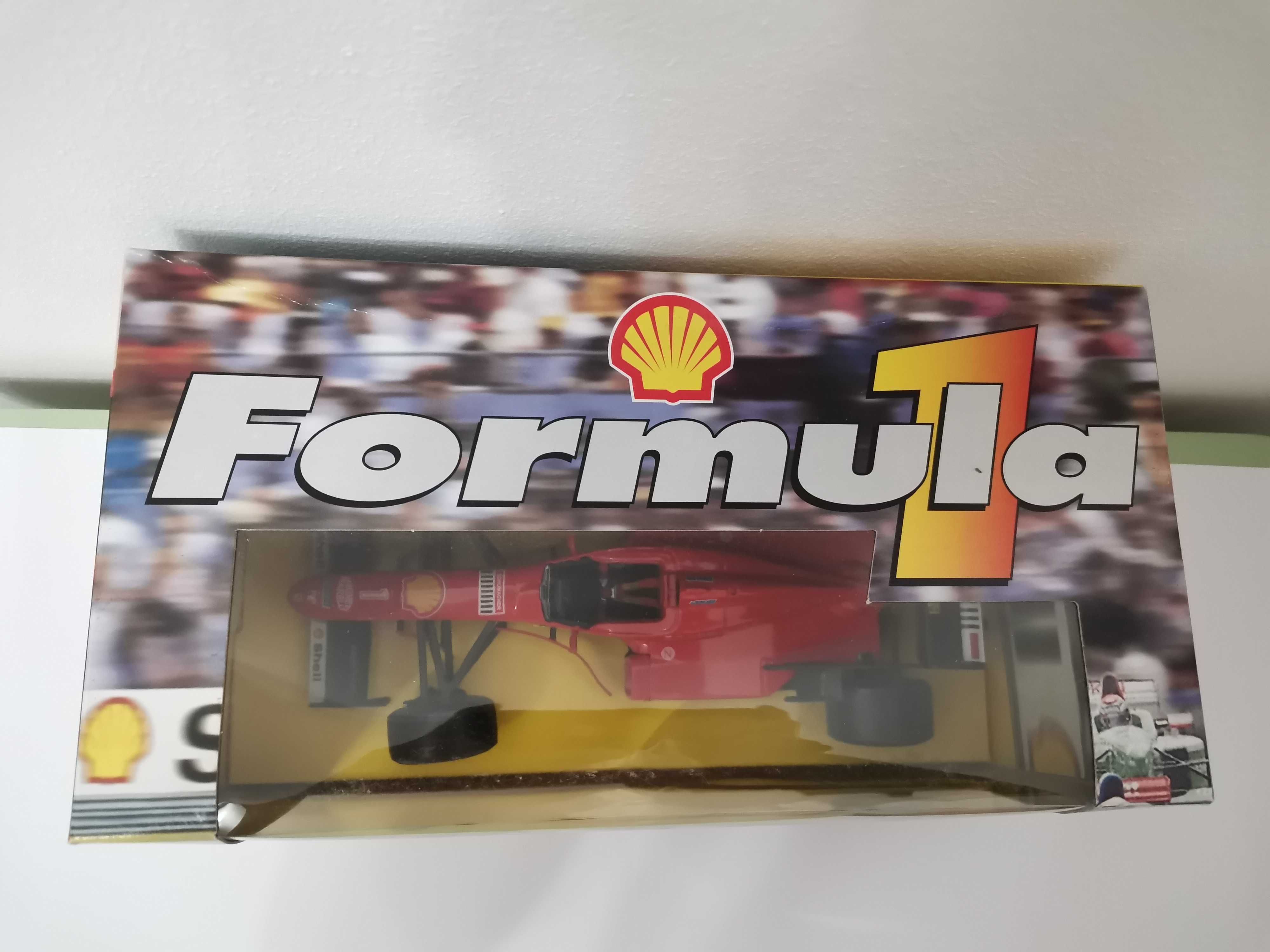 Maisto Ferrari F310 1996 Shelle, la scara 1/20 Schumacher