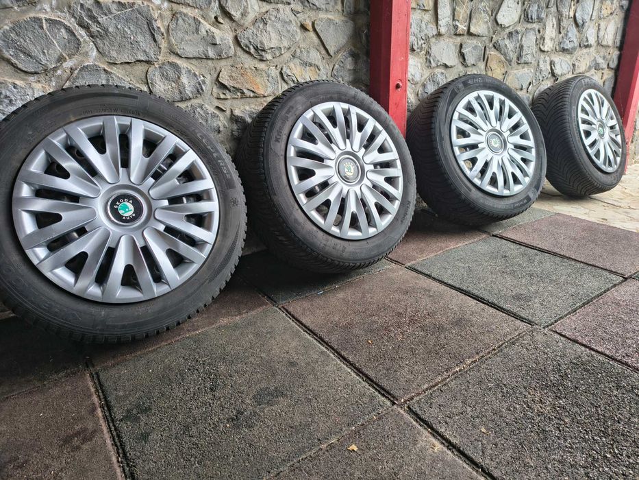 Roți de iarnă 205 / 55 / R16