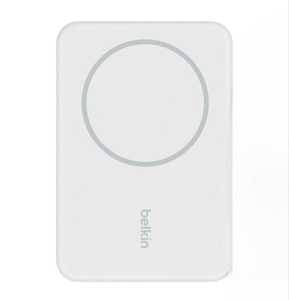 Wireless magnetic powerbank Belkin