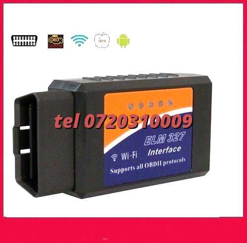Diagnoza Obdii Elm327 Wireless
