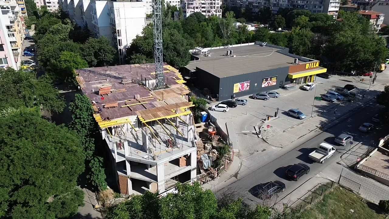 Апартаменти с Една, Две и Три спални до магазин Билла