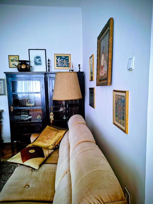 Аристократичен апартамент на Докторска градина !