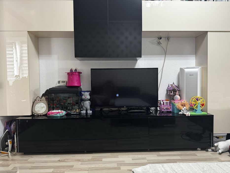 Mobilier living foarte moderna