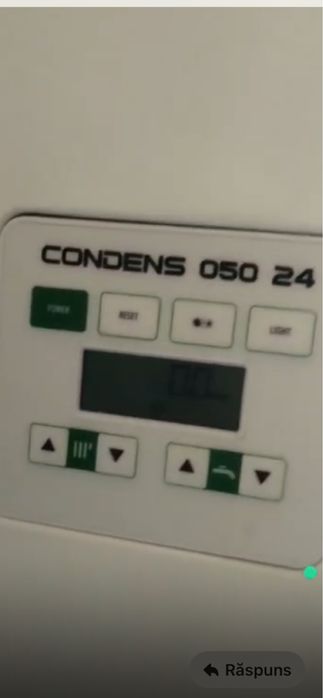 Centrala kober condens 050