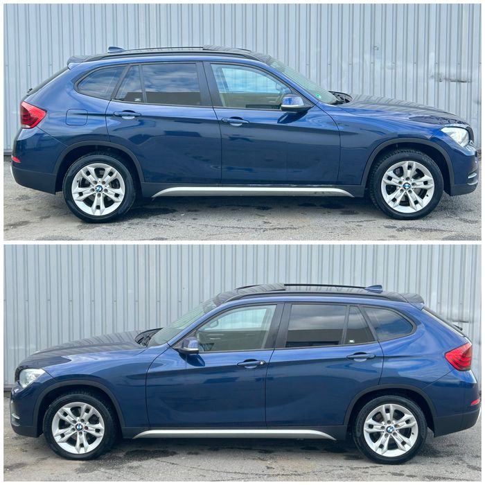 Bmw x1 Xline X-drive 4x4 e84 2013 facelift automat panorama FULL